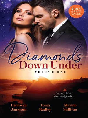 cover image of Diamonds Down Under, Volume One
